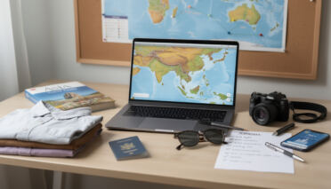 Comment préparer son voyage en asie étape par étape 9 découvrez comment préparer votre voyage en asie étape par étape avec notre guide complet pour une aventure réussie et sans stress.