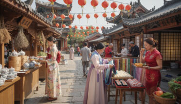 Culture asiatique : que faut-il savoir avant de partir 3 découvrez les essentiels de la culture asiatique à connaître avant votre voyage pour mieux comprendre les traditions, coutumes et savoir-vivre afin de profiter pleinement de votre expérience.