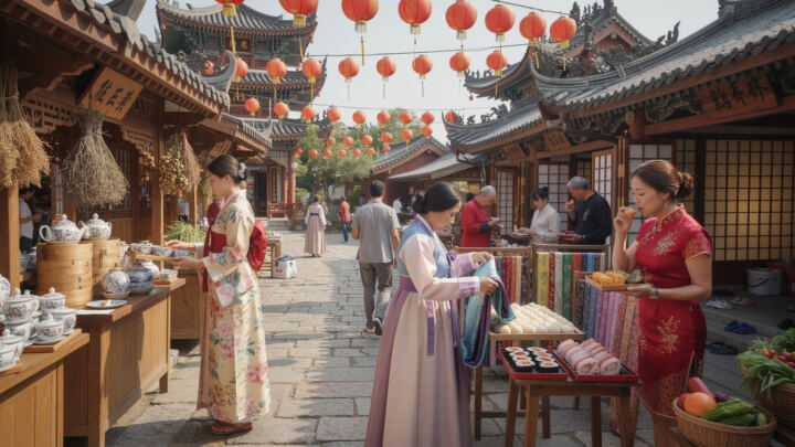 Culture asiatique : que faut-il savoir avant de partir 1 découvrez les essentiels de la culture asiatique à connaître avant votre voyage pour mieux comprendre les traditions, coutumes et savoir-vivre afin de profiter pleinement de votre expérience.