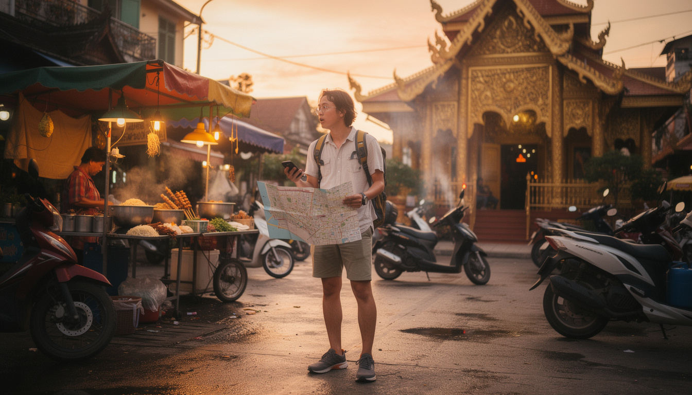 explorez l'asie avec notre guide complet conçu spécialement pour les premiers voyageurs. découvrez conseils, itinéraires et astuces pour un voyage réussi et inoubliable.