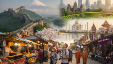 explorez l'asie en toute confiance grâce à notre guide complet dédié aux premiers voyageurs. conseils pratiques, sites incontournables et astuces pour un voyage réussi.