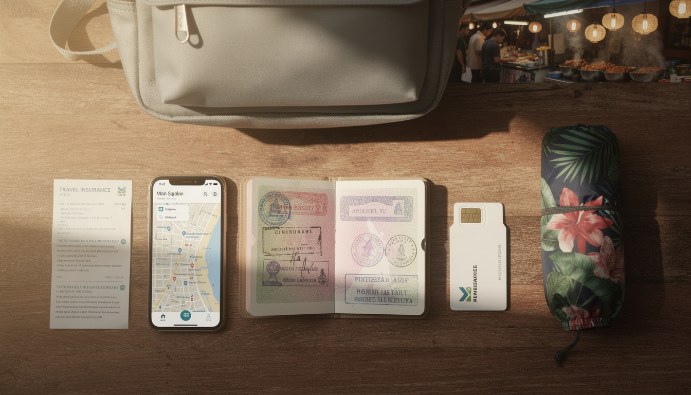 découvrez nos astuces essentielles pour réussir votre exploration en asie, de la préparation à la découverte, pour un voyage inoubliable et enrichissant.