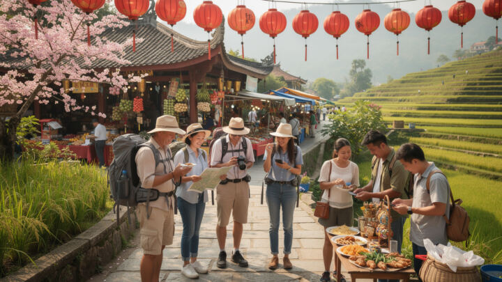 découvrez nos astuces essentielles pour une exploration réussie en asie et vivez une expérience inoubliable à travers ses cultures, paysages et traditions uniques.