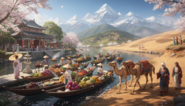 Explorer l’asie : que voir et que faire selon les régions 7 découvrez les incontournables de l'asie : que voir et que faire selon chaque région pour un voyage riche en découvertes et expériences culturelles.