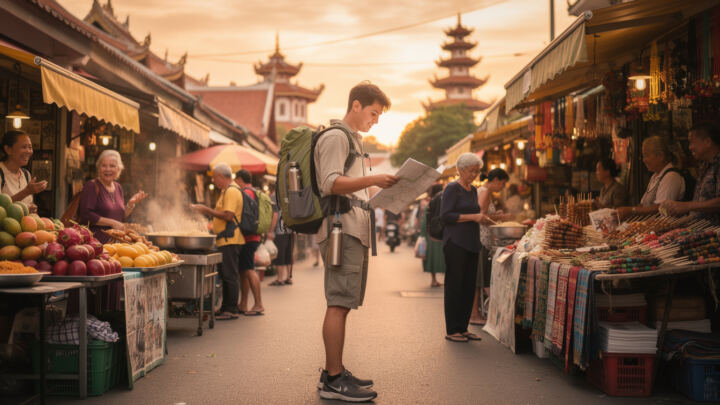 découvrez nos astuces incontournables pour voyager pas cher en asie et profiter pleinement de votre aventure sans vous ruiner.