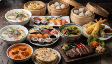 Les spécialités culinaires à tester lors d’un voyage en asie 4 découvrez les spécialités culinaires incontournables à goûter lors de votre voyage en asie, des saveurs authentiques et plats traditionnels qui éveilleront vos papilles.