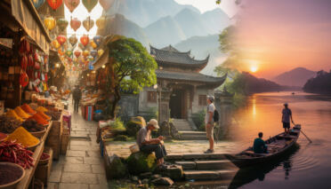 Pourquoi choisir l’asie pour votre prochaine aventure 5 découvrez pourquoi l'asie est la destination idéale pour votre prochaine aventure, entre paysages époustouflants, cultures riches et expériences uniques.