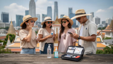 Sécurité et santé : recommandations pour un voyage en asie 1 découvrez nos recommandations essentielles pour assurer votre sécurité et protéger votre santé lors de votre voyage en asie. conseils pratiques et prévention pour un séjour serein.