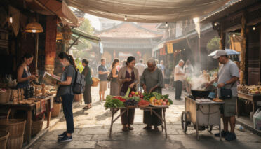 Voyage en asie : conseils pour éviter les pièges touristiques 6 découvrez nos conseils pratiques pour voyager en asie en toute sérénité et éviter les pièges touristiques courants.