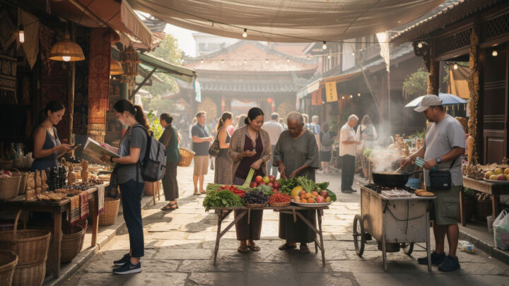 Voyage en asie : conseils pour éviter les pièges touristiques 1 découvrez nos conseils pratiques pour voyager en asie en toute sérénité et éviter les pièges touristiques courants.